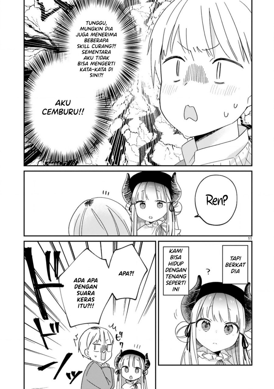 i-was-summoned-by-the-demon-lord-but-i-cant-understand-her-language - Chapter: 27