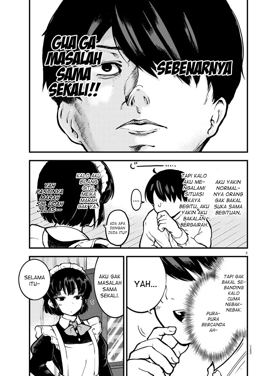 meika-san-cant-conceal-her-emotions - Chapter: 3