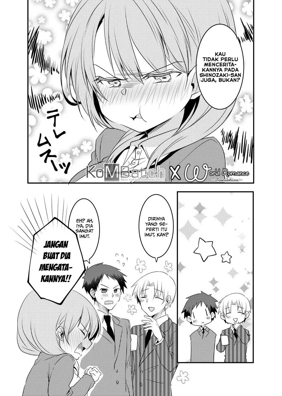 my-companys-small-senpai - Chapter: 5