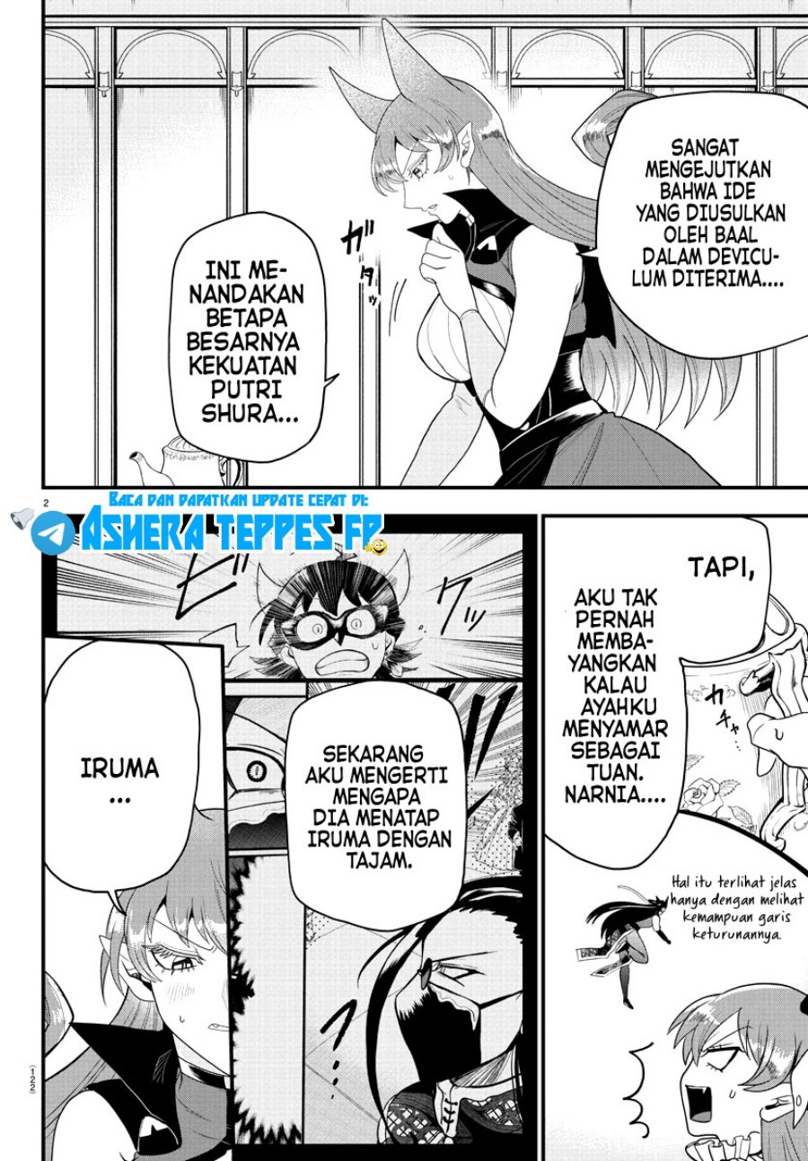 mairimashita-iruma-kun - Chapter: 316