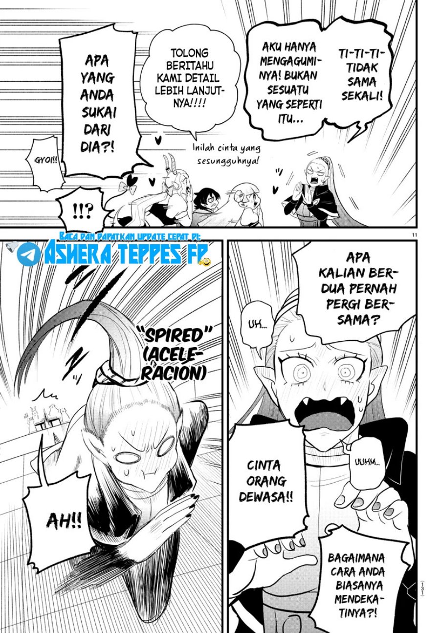 mairimashita-iruma-kun - Chapter: 316