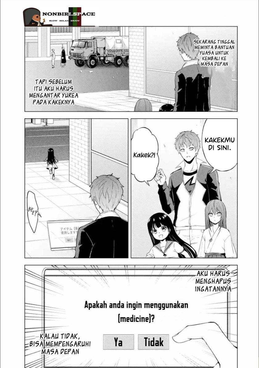 ore-no-genjitsu-wa-renai-game-ka-to-omottara-inochigake-no-game-datta - Chapter: 53