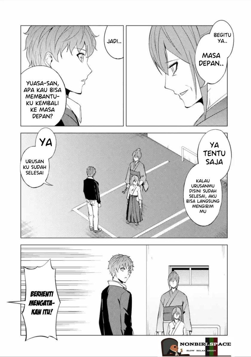 ore-no-genjitsu-wa-renai-game-ka-to-omottara-inochigake-no-game-datta - Chapter: 53