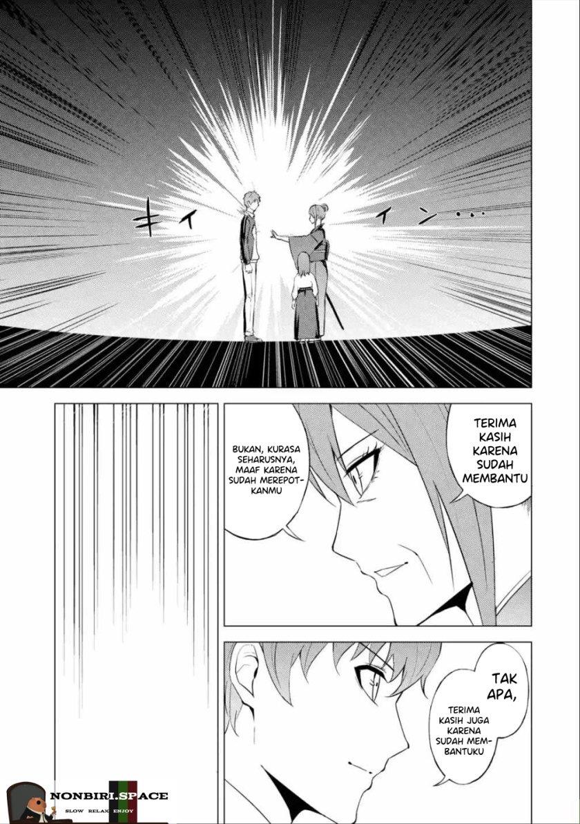 ore-no-genjitsu-wa-renai-game-ka-to-omottara-inochigake-no-game-datta - Chapter: 53