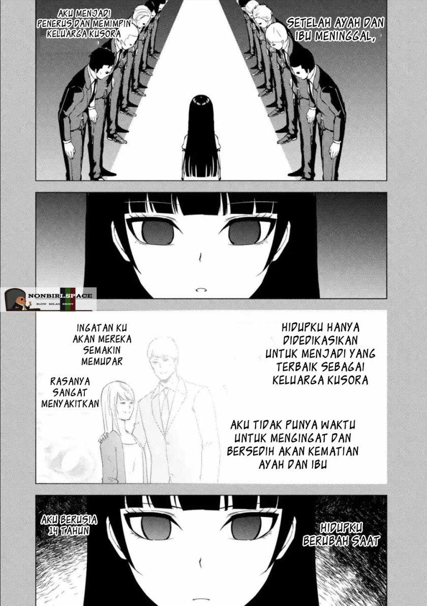 ore-no-genjitsu-wa-renai-game-ka-to-omottara-inochigake-no-game-datta - Chapter: 53