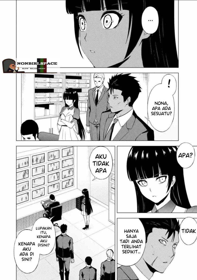 ore-no-genjitsu-wa-renai-game-ka-to-omottara-inochigake-no-game-datta - Chapter: 53