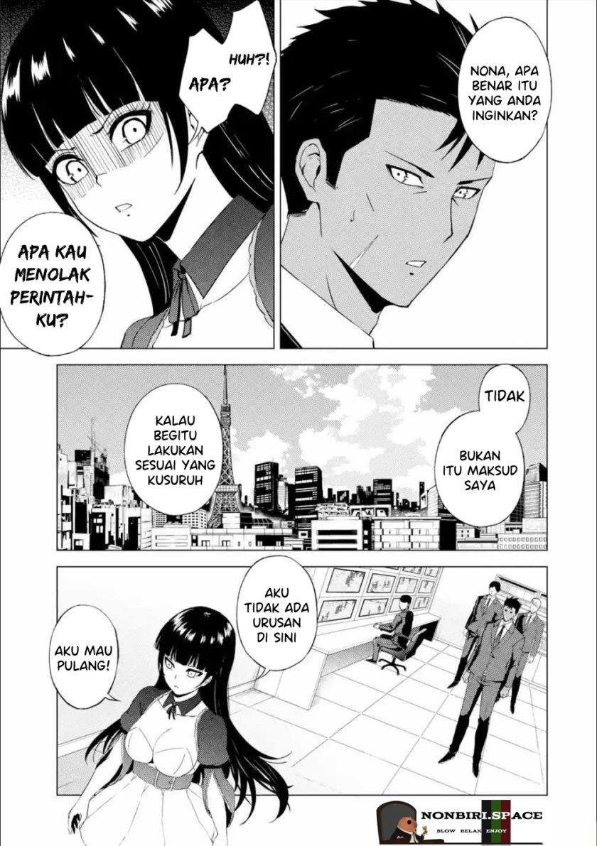 ore-no-genjitsu-wa-renai-game-ka-to-omottara-inochigake-no-game-datta - Chapter: 53