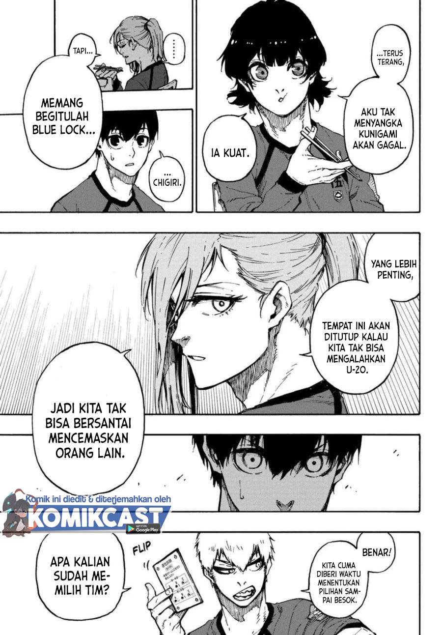 blue-lock - Chapter: 96