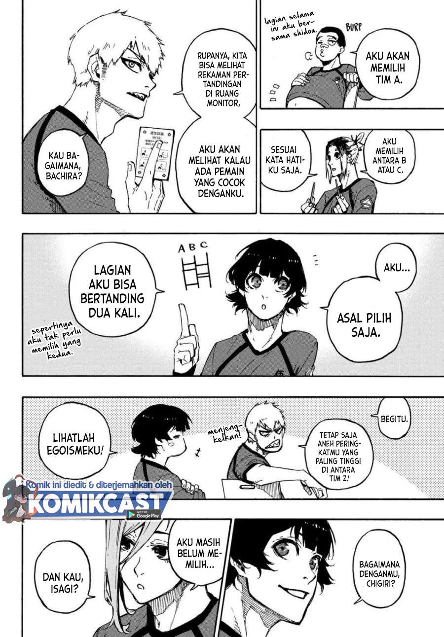 blue-lock - Chapter: 96