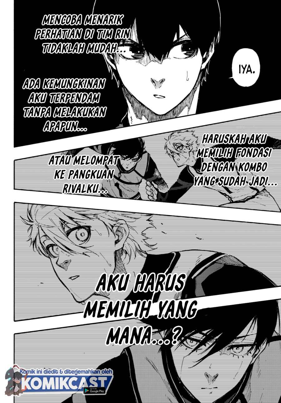 blue-lock - Chapter: 96