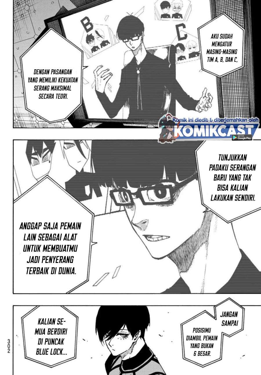 blue-lock - Chapter: 96