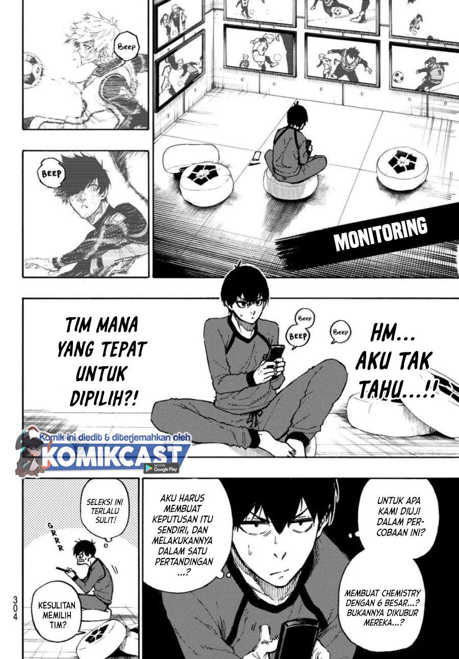 blue-lock - Chapter: 96