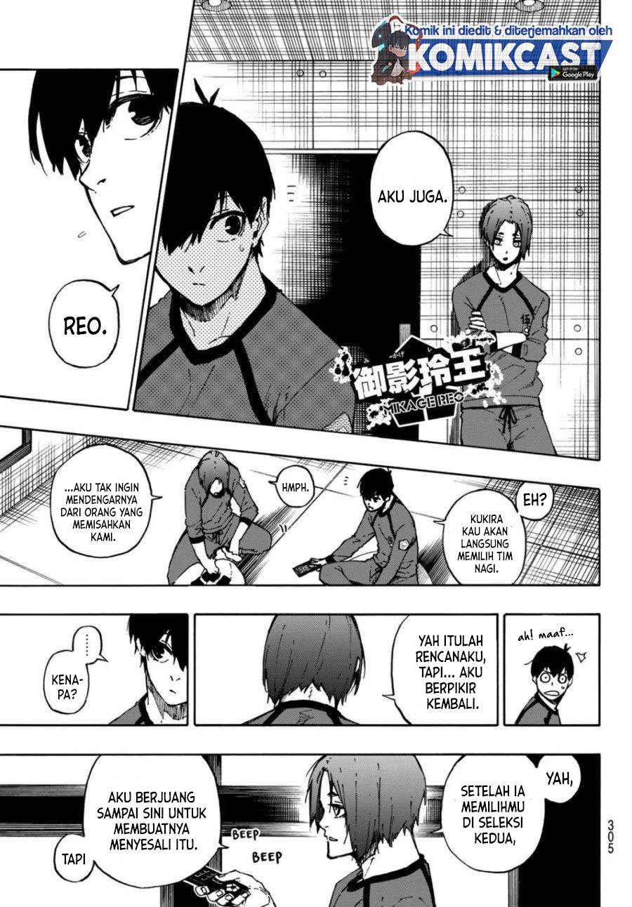 blue-lock - Chapter: 96