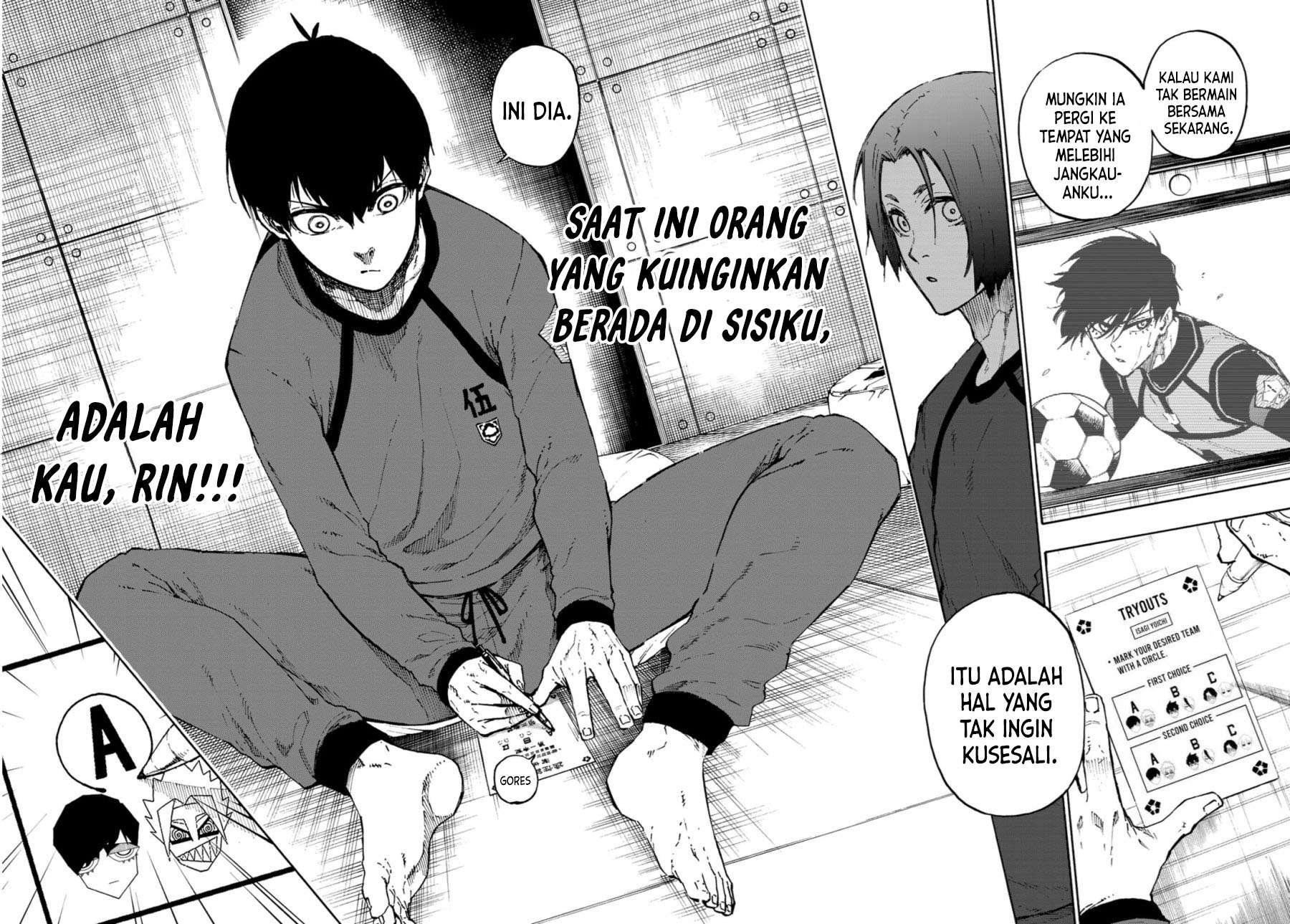 blue-lock - Chapter: 96