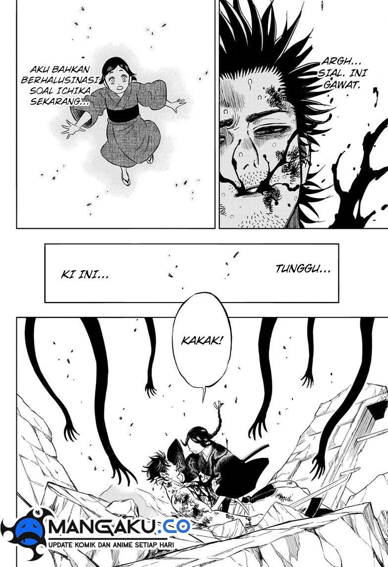 black-clover - Chapter: 374