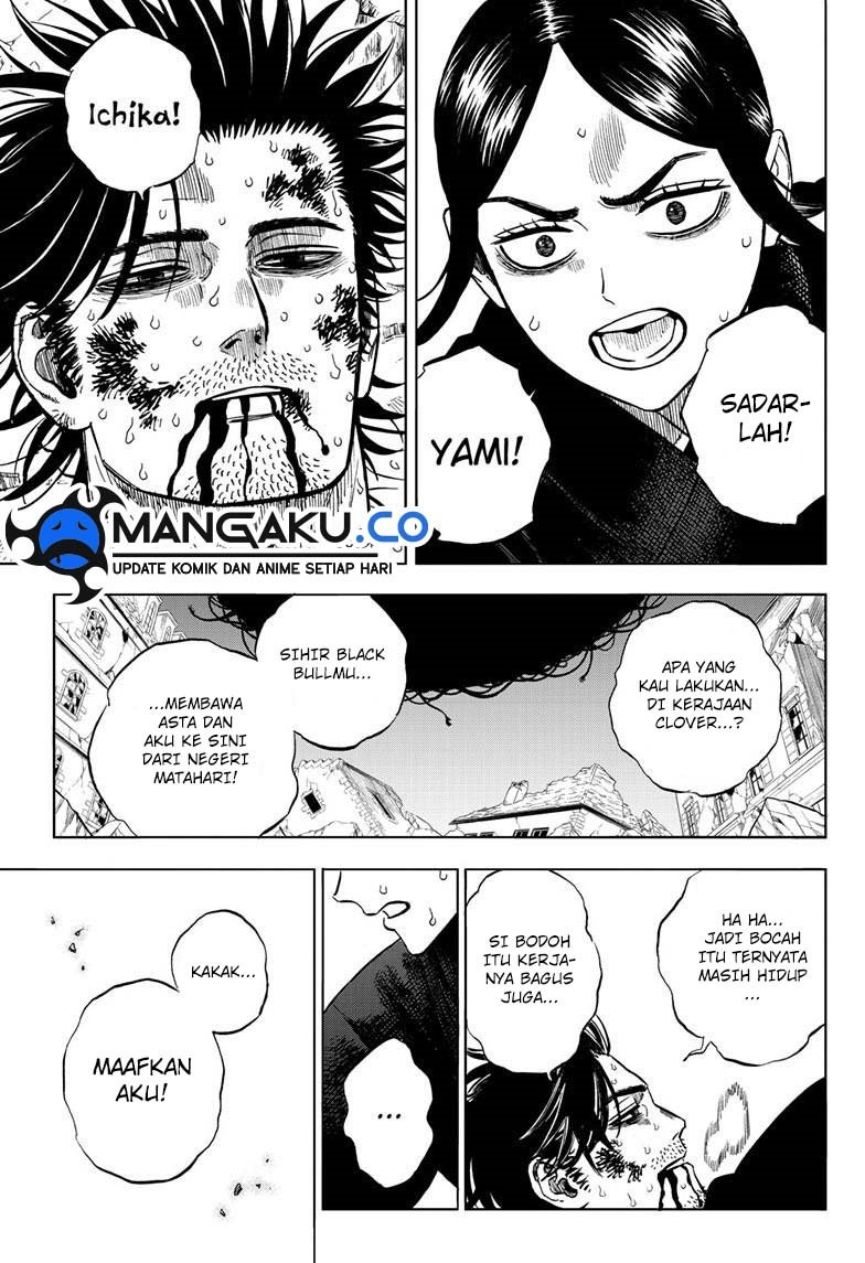 black-clover - Chapter: 374