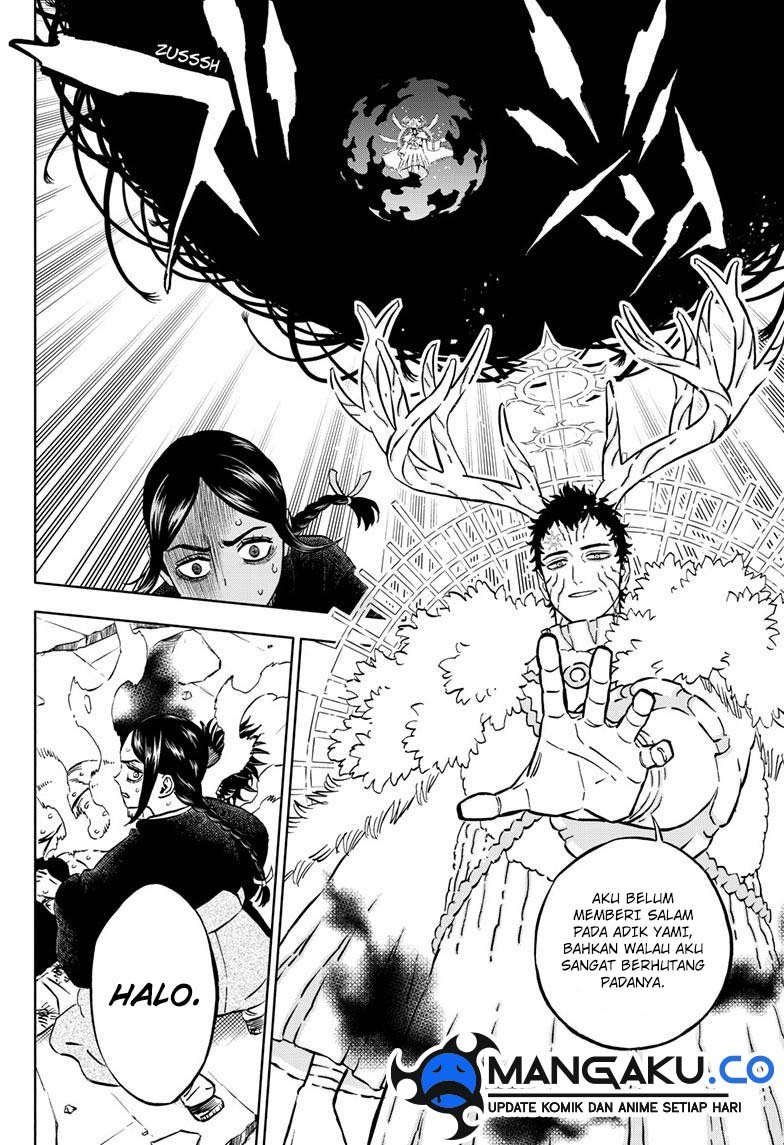 black-clover - Chapter: 374