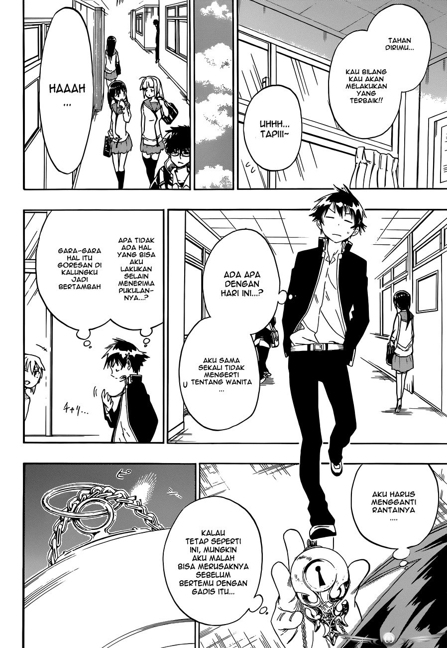 nisekoi - Chapter: 13