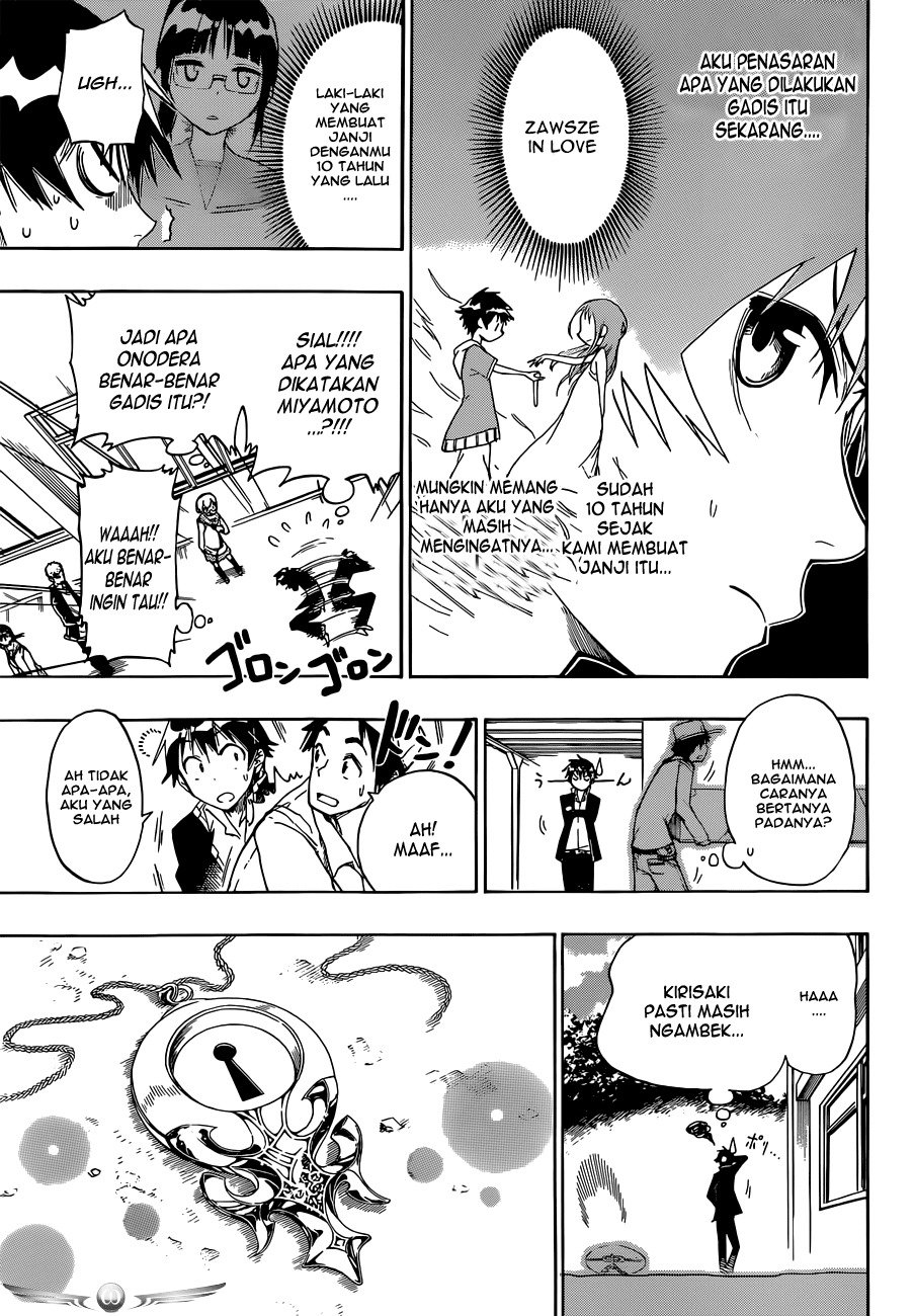 nisekoi - Chapter: 13