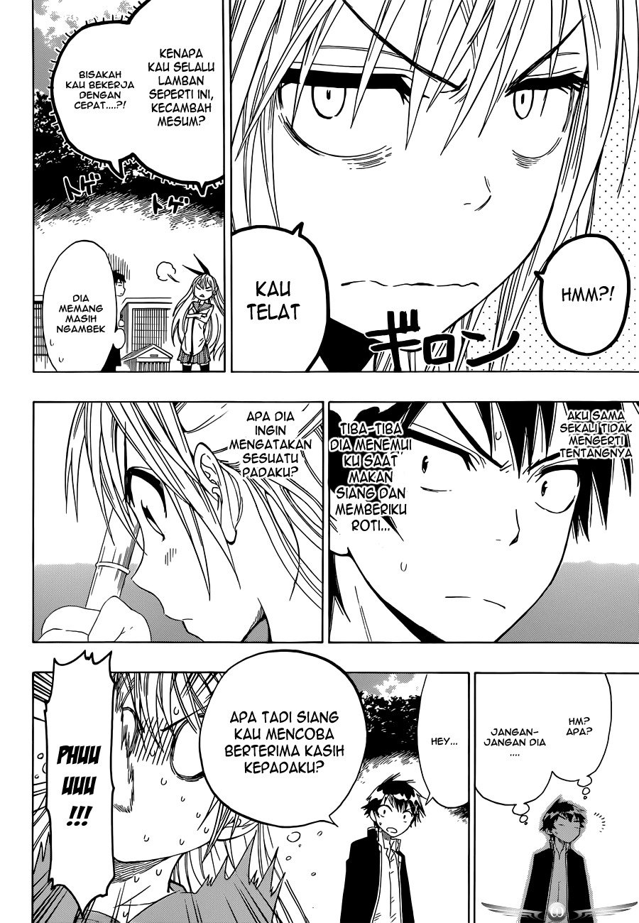 nisekoi - Chapter: 13