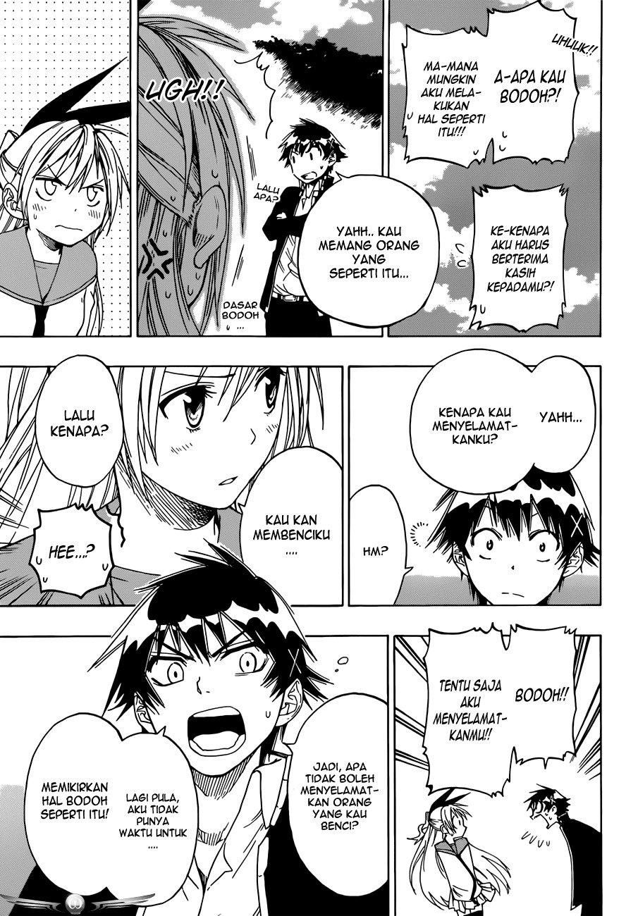 nisekoi - Chapter: 13