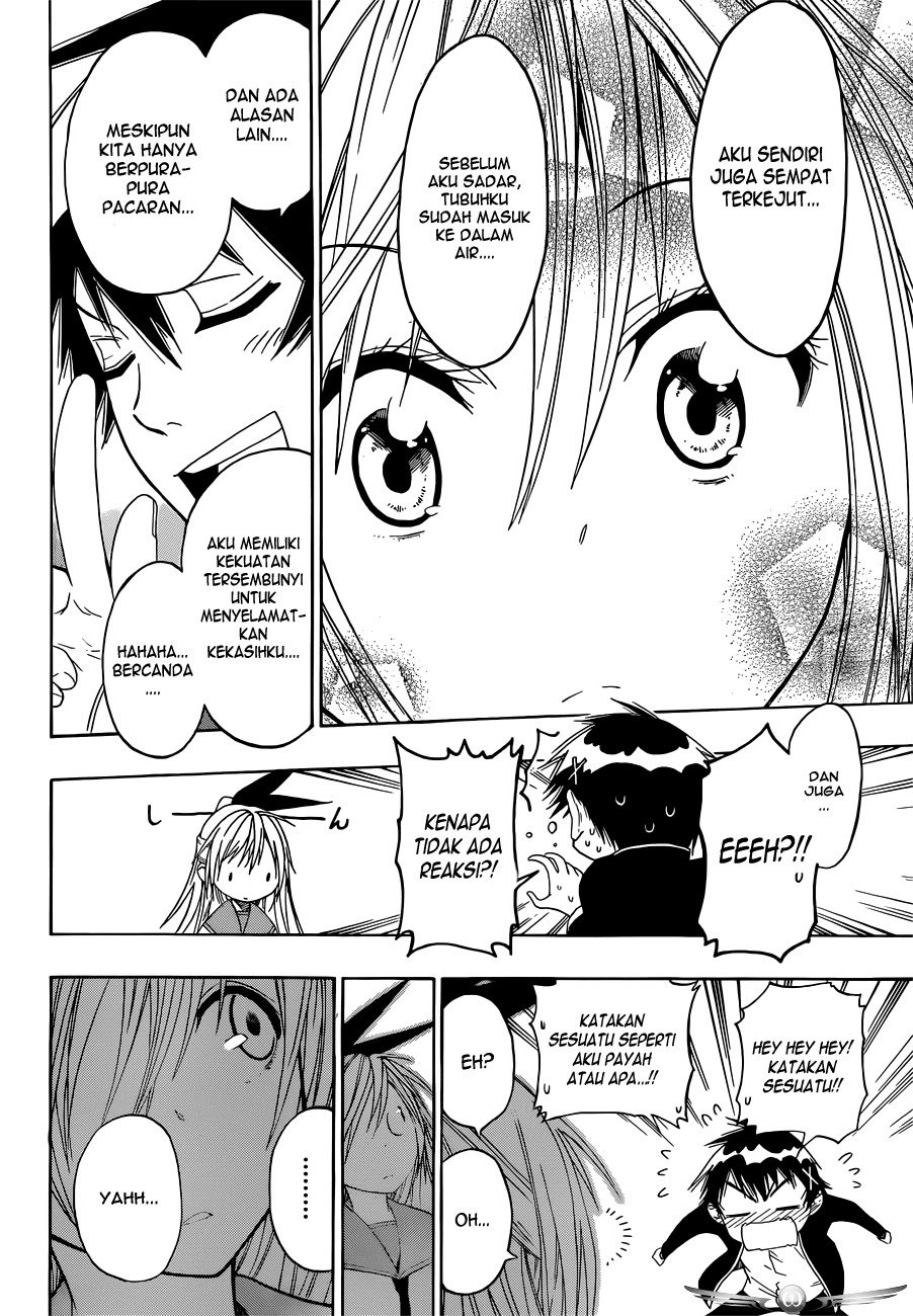 nisekoi - Chapter: 13