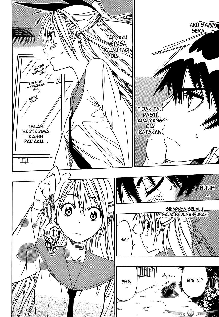 nisekoi - Chapter: 13