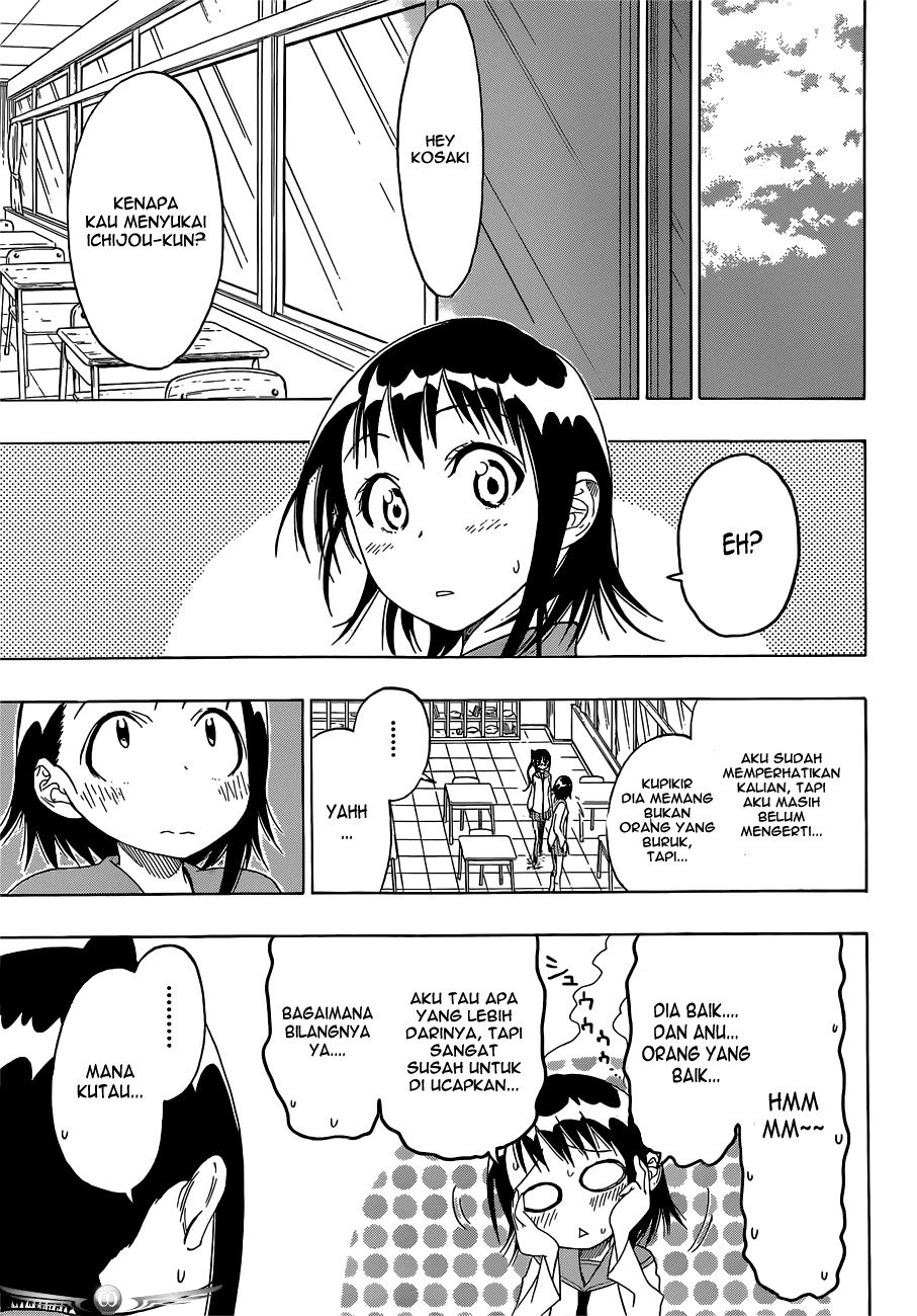 nisekoi - Chapter: 13