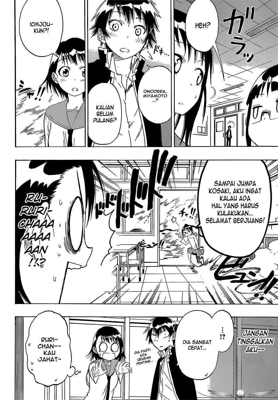 nisekoi - Chapter: 13