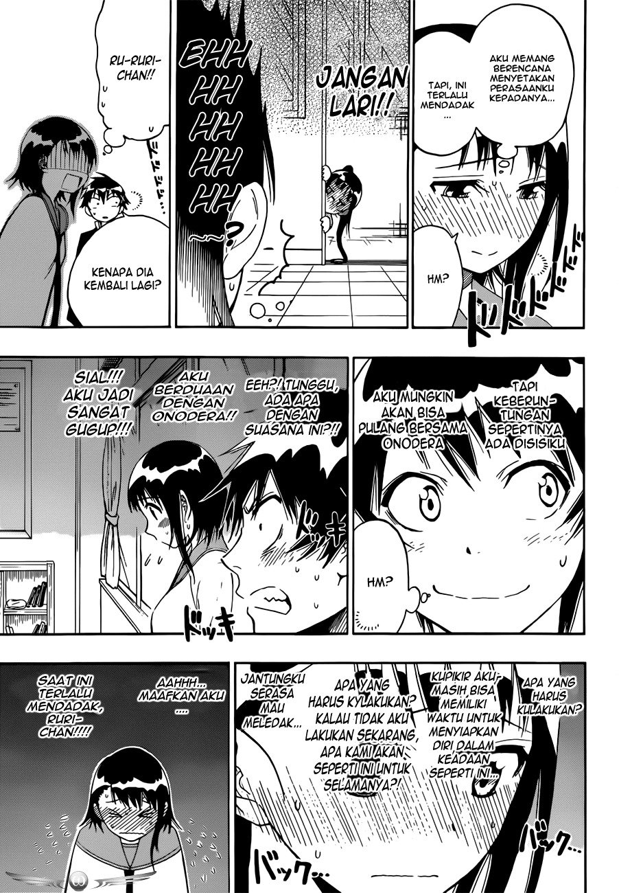 nisekoi - Chapter: 13