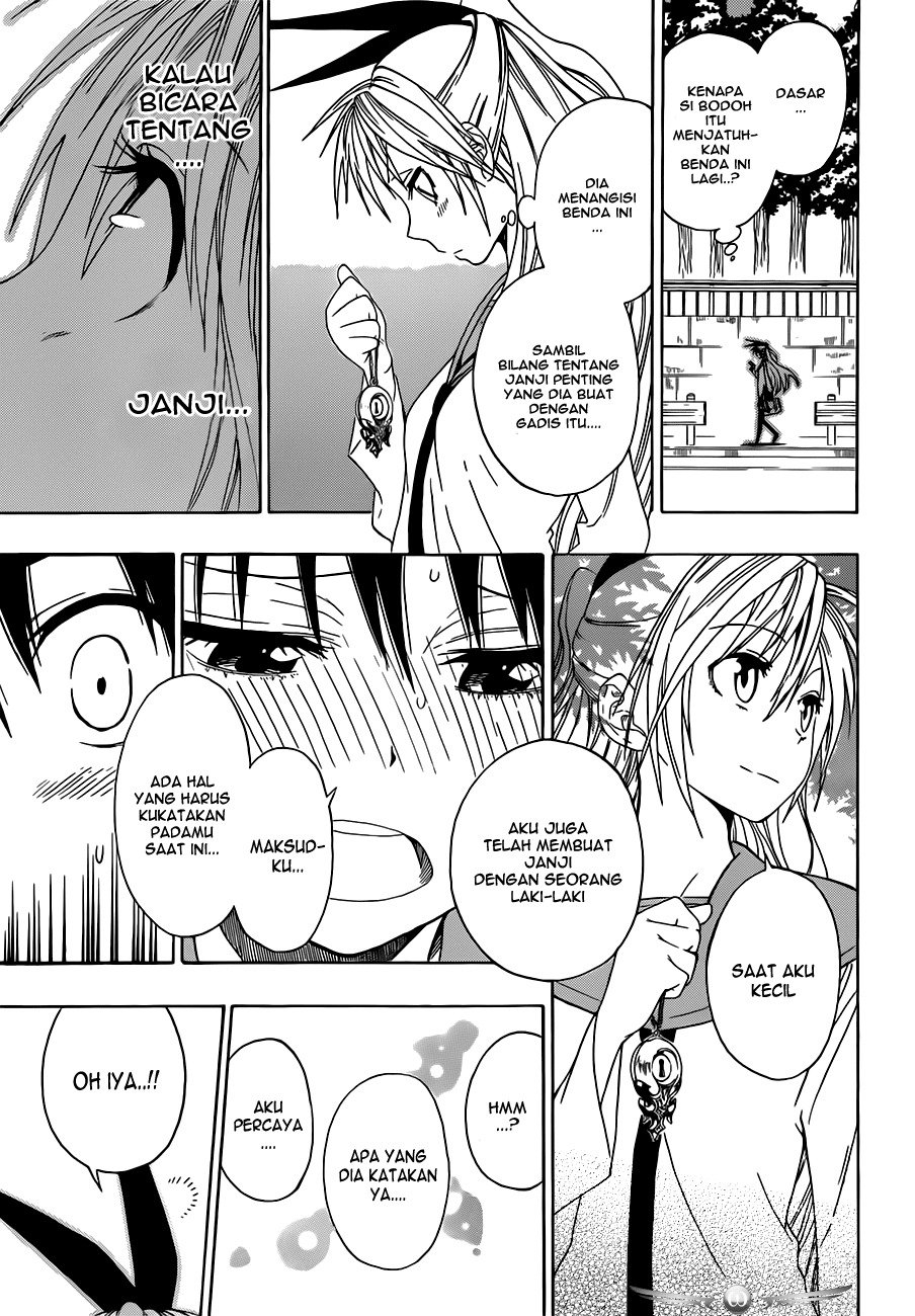 nisekoi - Chapter: 13