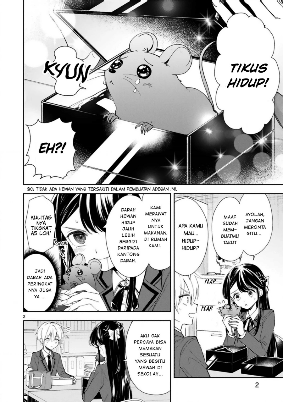 ichijou-san-wa-kao-ni-deyasui - Chapter: 4