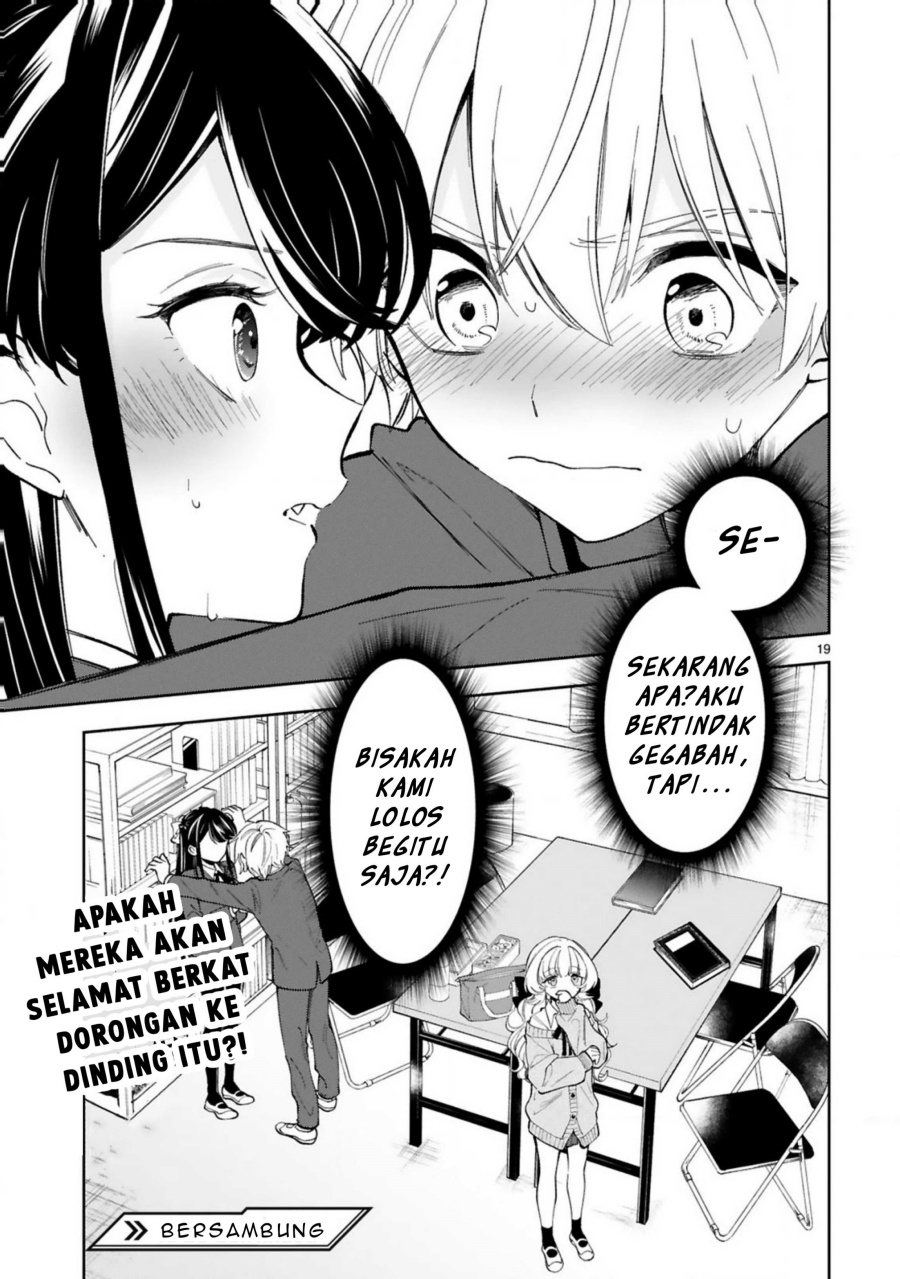 ichijou-san-wa-kao-ni-deyasui - Chapter: 4