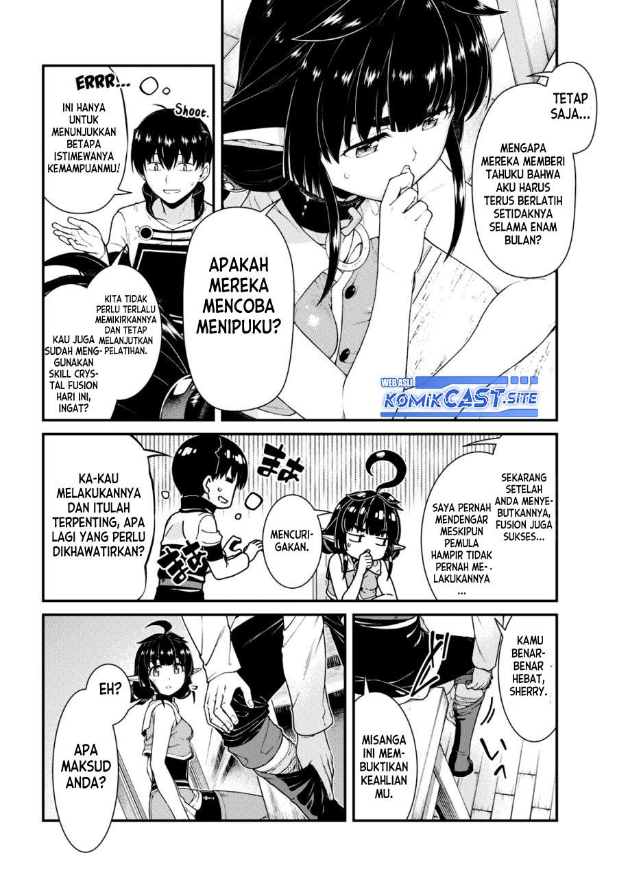 isekai-meikyuu-de-harem-o - Chapter: 67