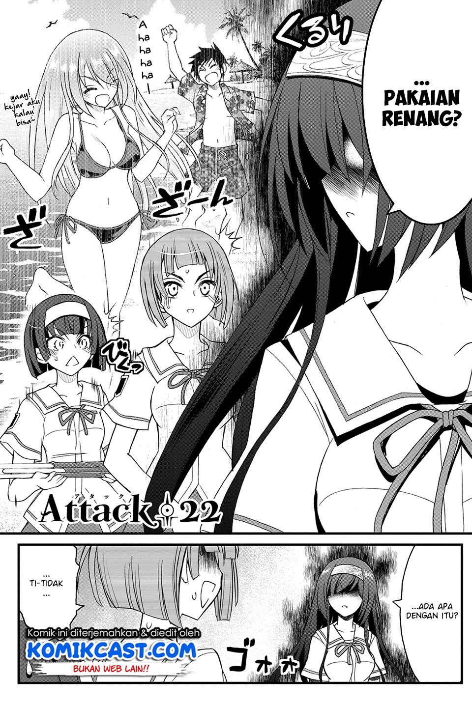 kin-no-kanojo-gin-no-kanojo - Chapter: 22