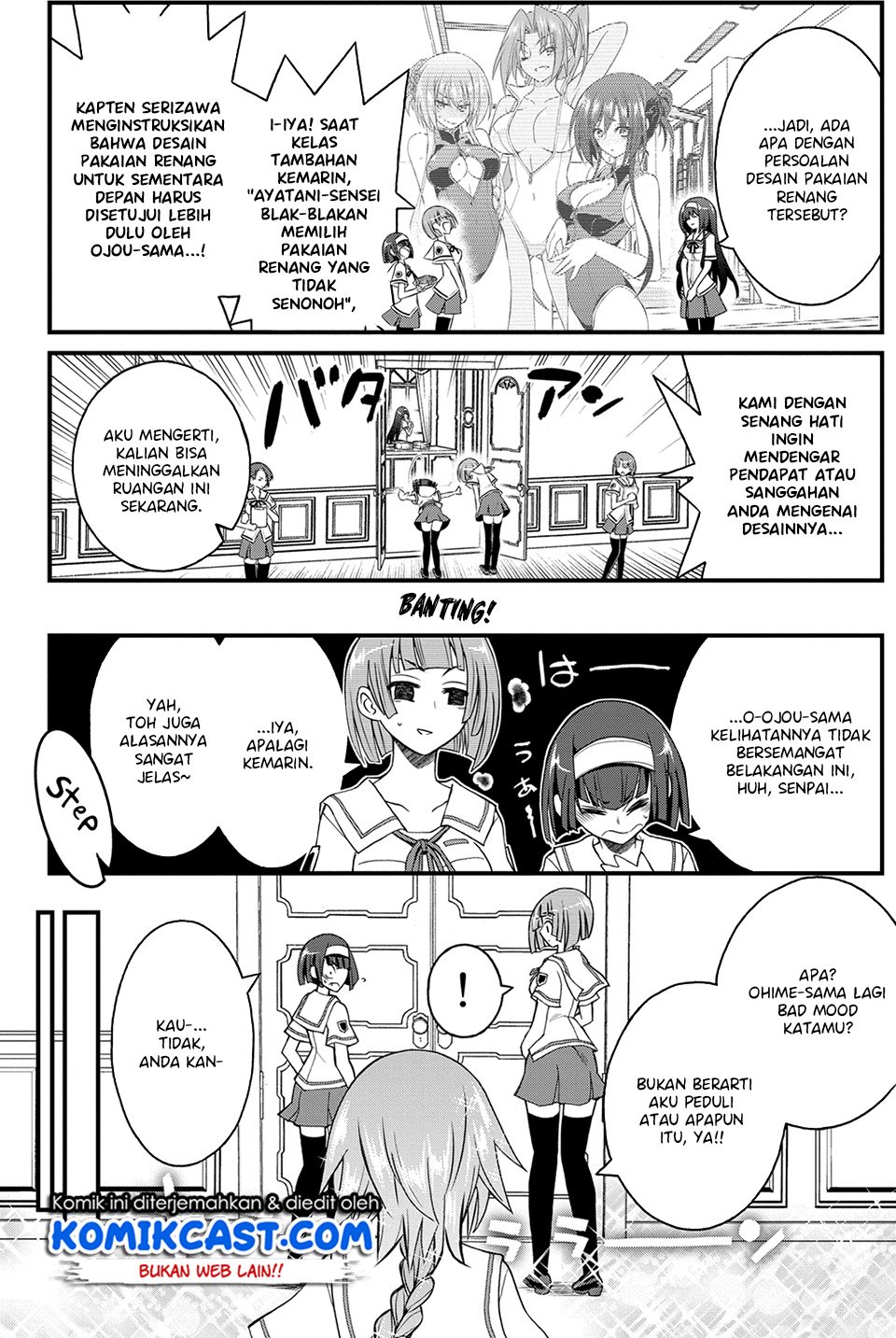 kin-no-kanojo-gin-no-kanojo - Chapter: 22