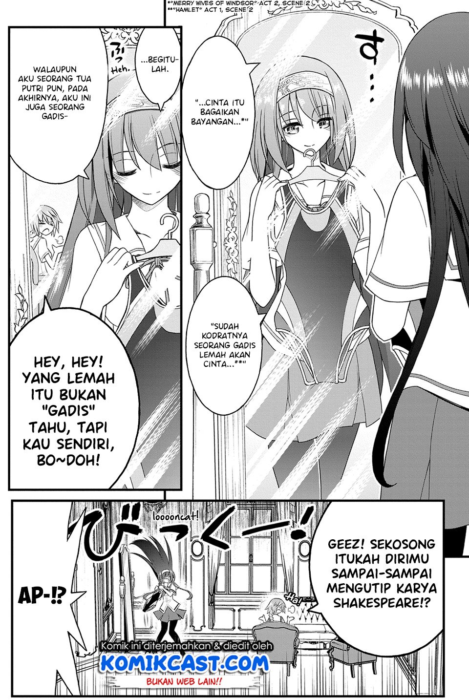 kin-no-kanojo-gin-no-kanojo - Chapter: 22