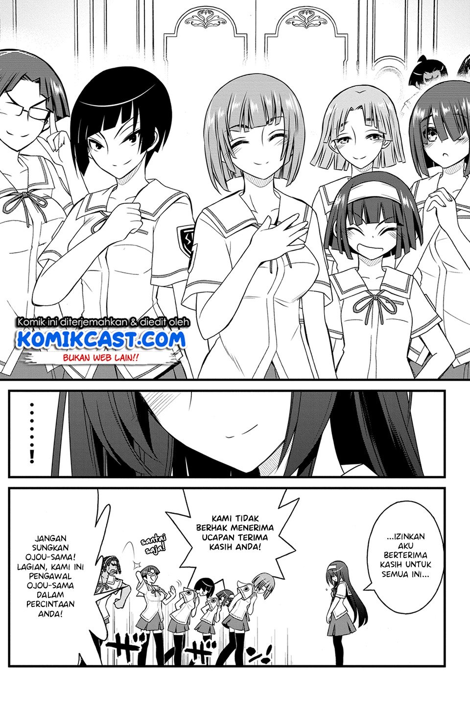 kin-no-kanojo-gin-no-kanojo - Chapter: 22