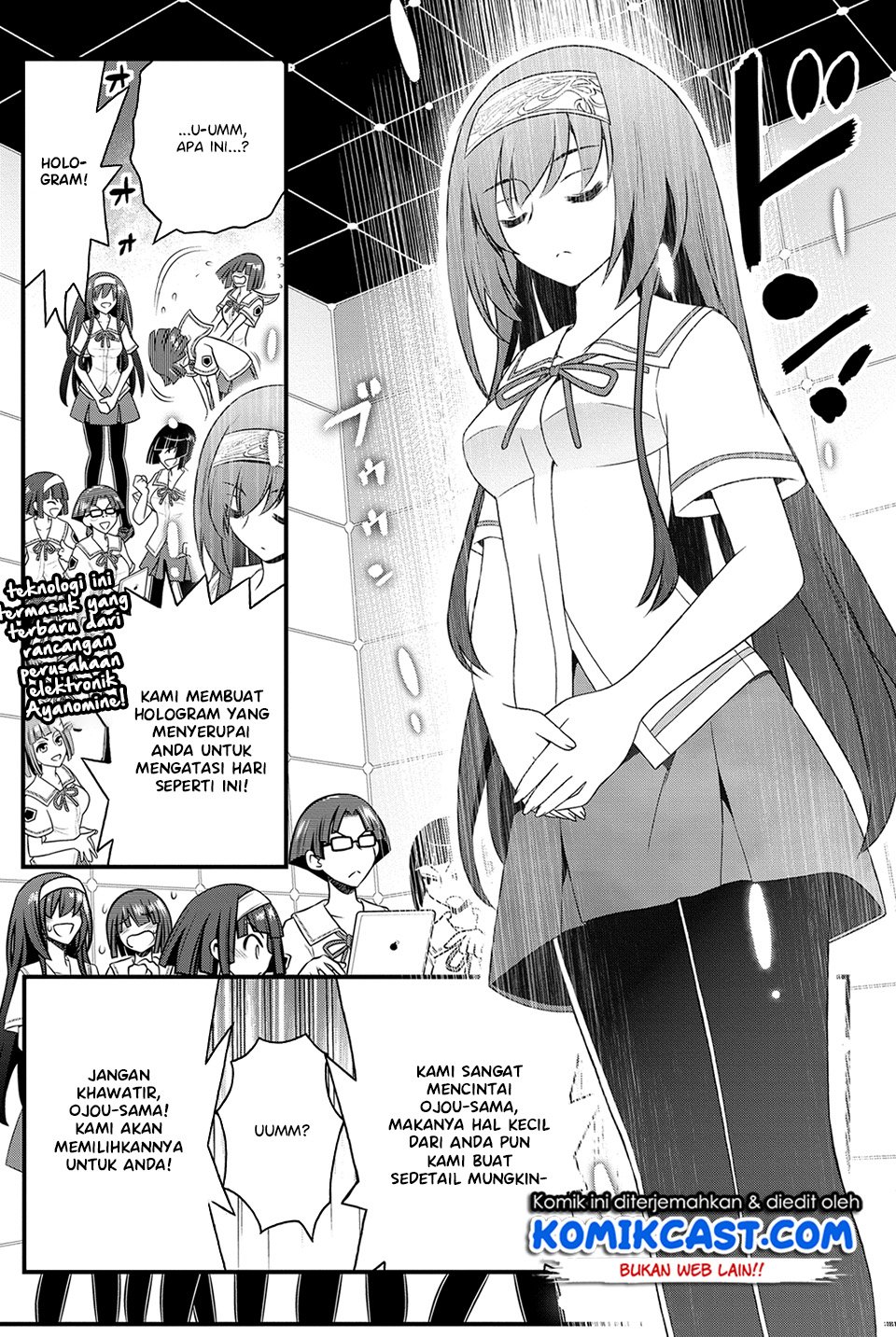 kin-no-kanojo-gin-no-kanojo - Chapter: 22