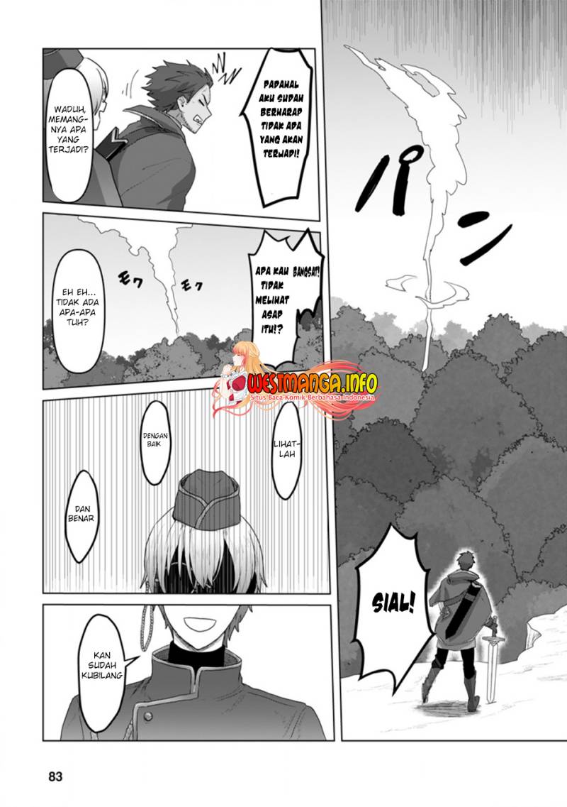 mahou-gakuen-no-daizai-majutsushi - Chapter: 8.3