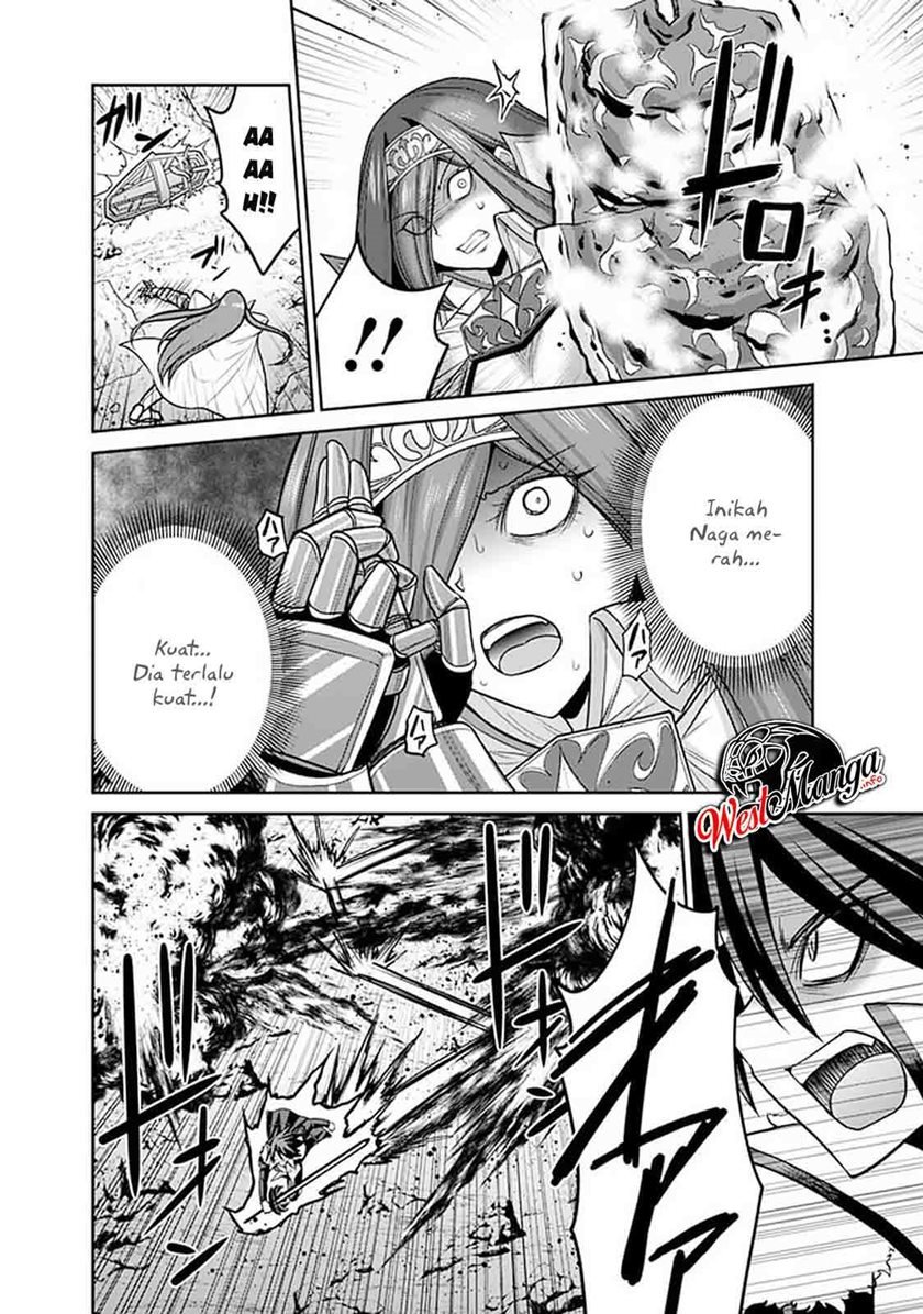 kujibiki-tokushou-musou-harem-ken - Chapter: 22.2