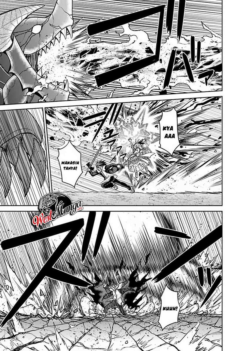 kujibiki-tokushou-musou-harem-ken - Chapter: 22.2
