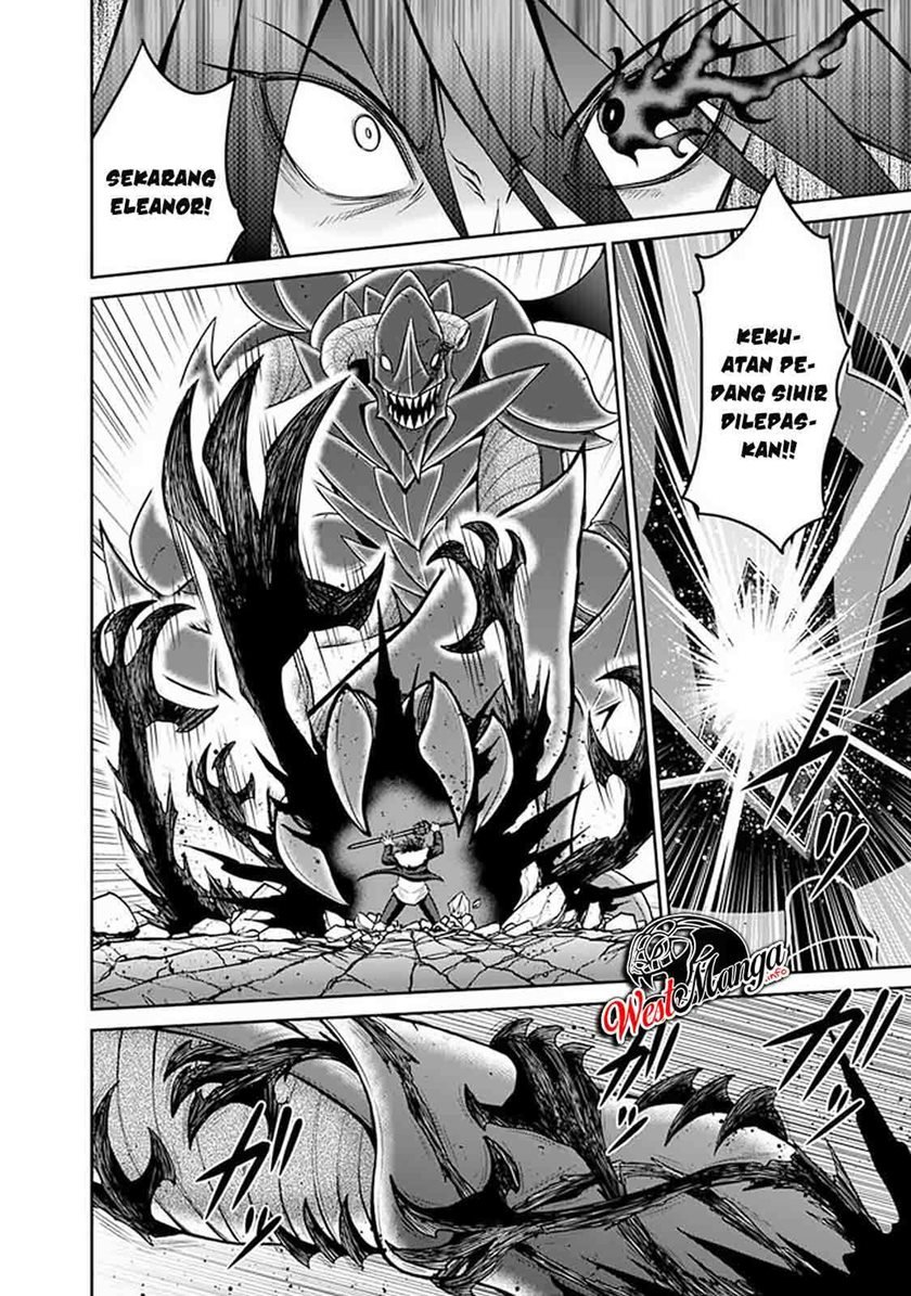 kujibiki-tokushou-musou-harem-ken - Chapter: 22.2