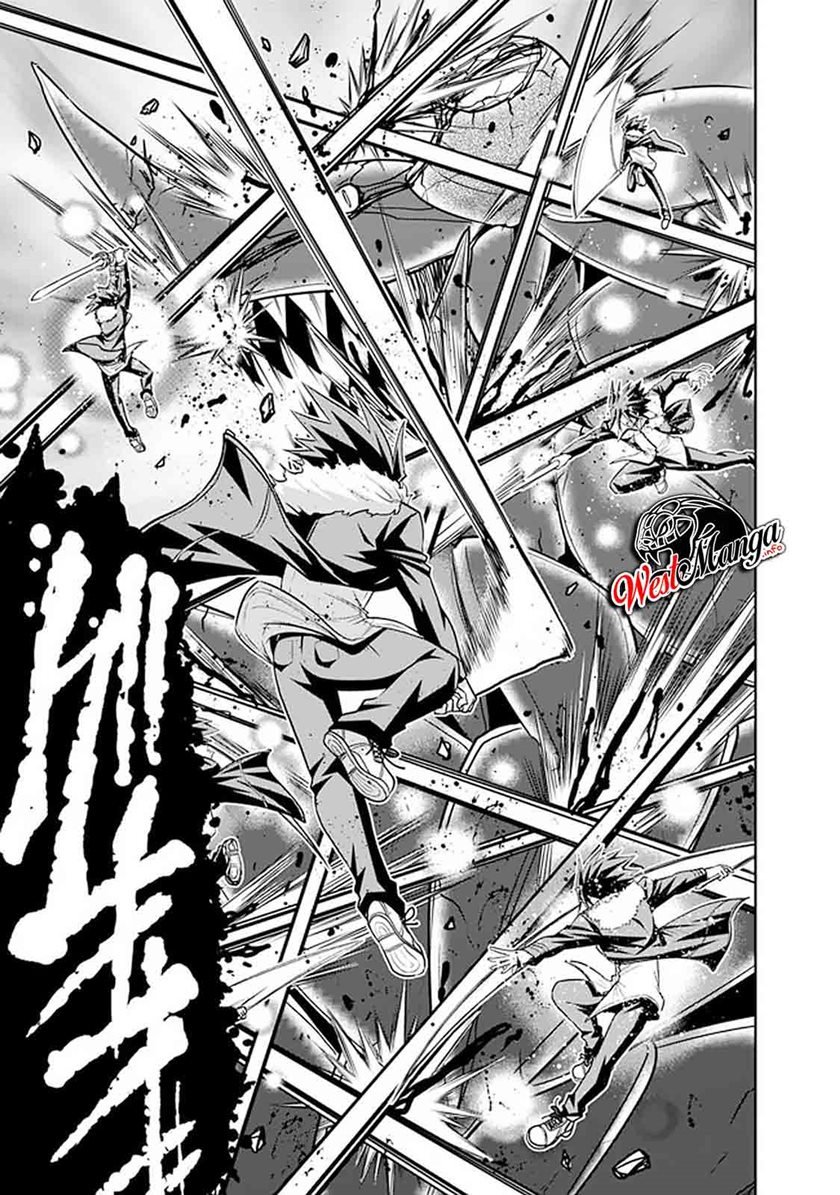 kujibiki-tokushou-musou-harem-ken - Chapter: 22.2