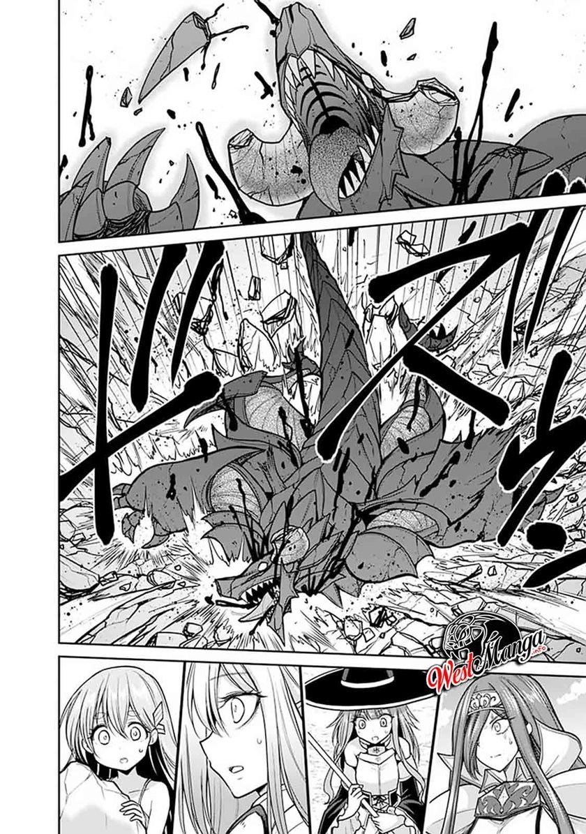 kujibiki-tokushou-musou-harem-ken - Chapter: 22.2