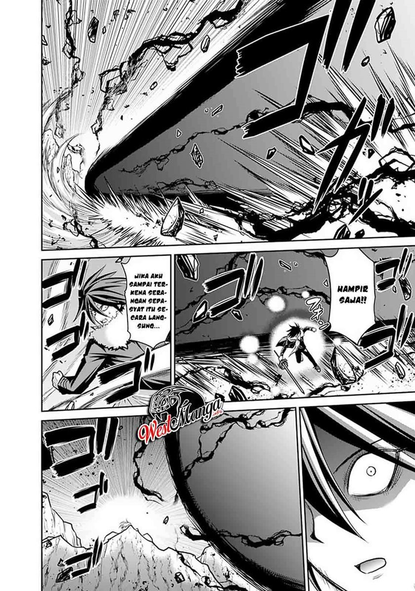 kujibiki-tokushou-musou-harem-ken - Chapter: 22.2