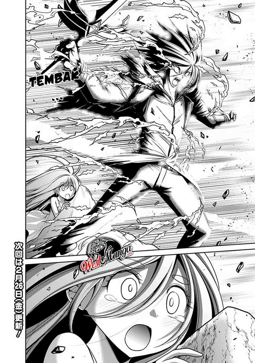 kujibiki-tokushou-musou-harem-ken - Chapter: 22.2