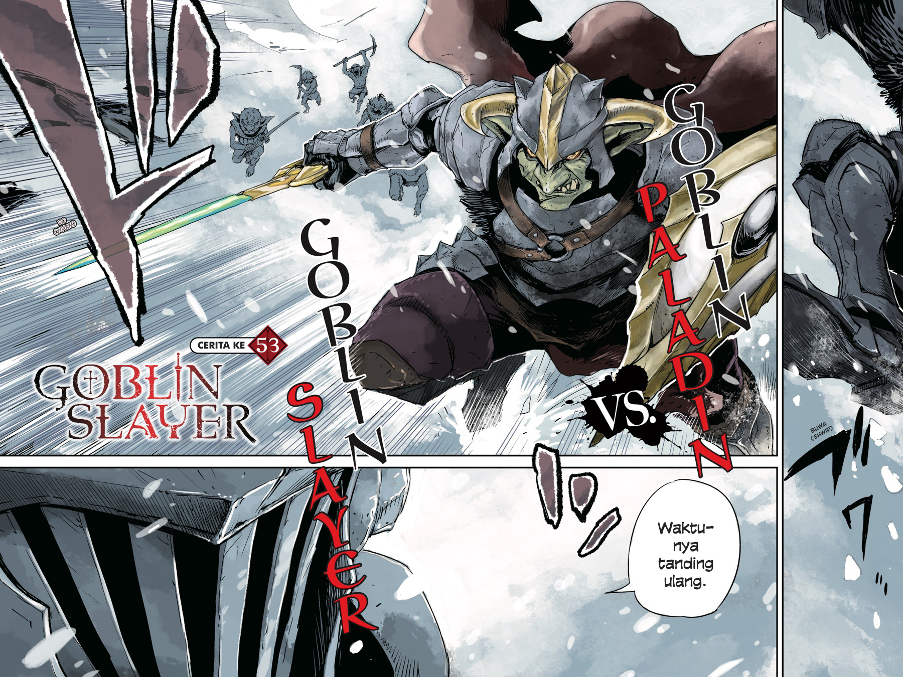 goblin-slayer - Chapter: 53