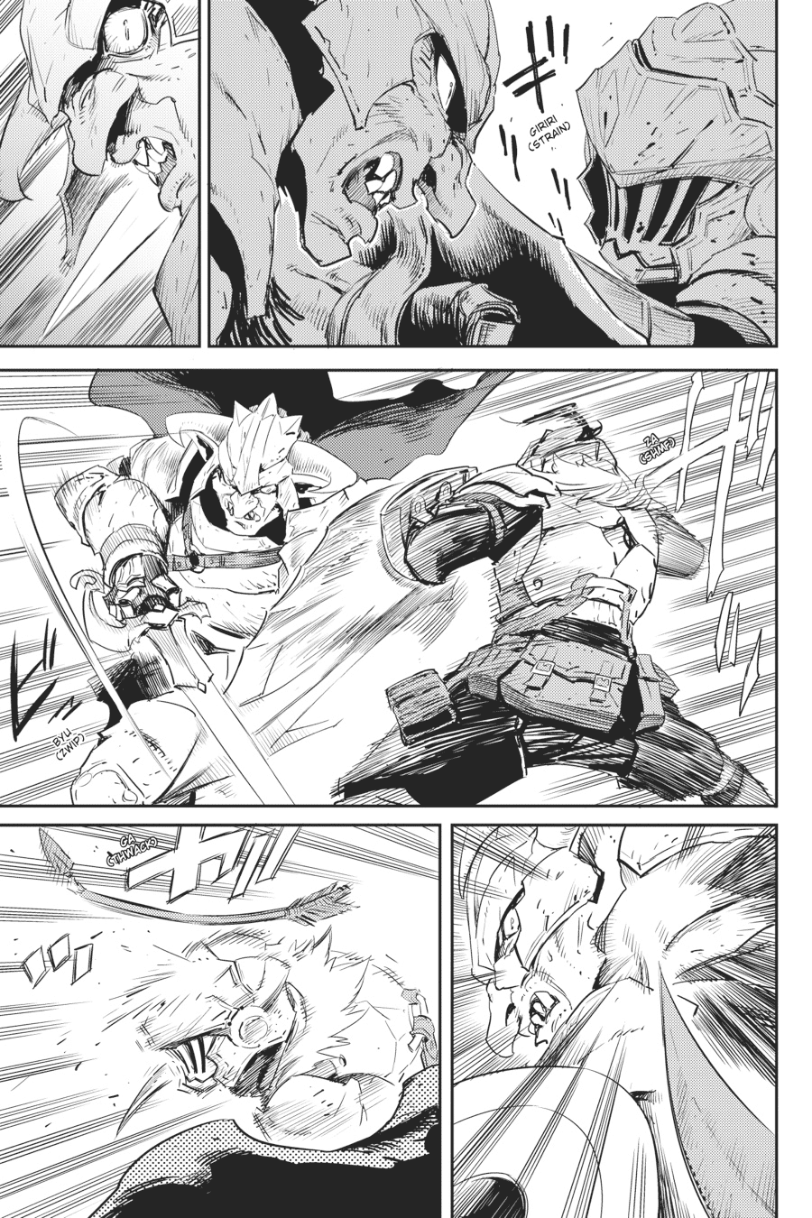 goblin-slayer - Chapter: 53