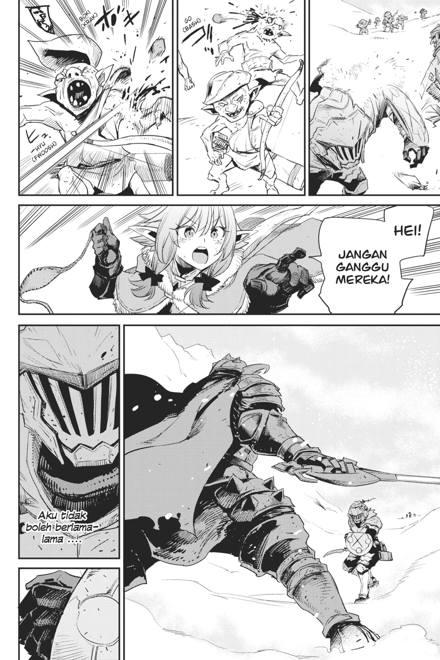 goblin-slayer - Chapter: 53